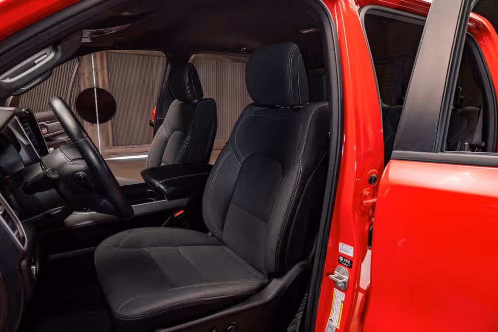 2023 Ram 1500 Big Horn Crew Cab Image 23