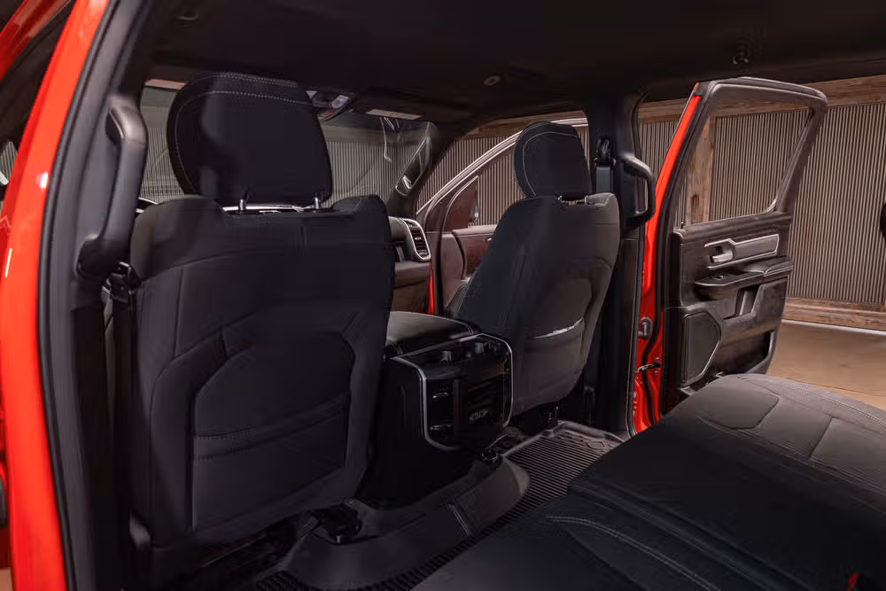 2023 Ram 1500 Big Horn Crew Cab Image 25