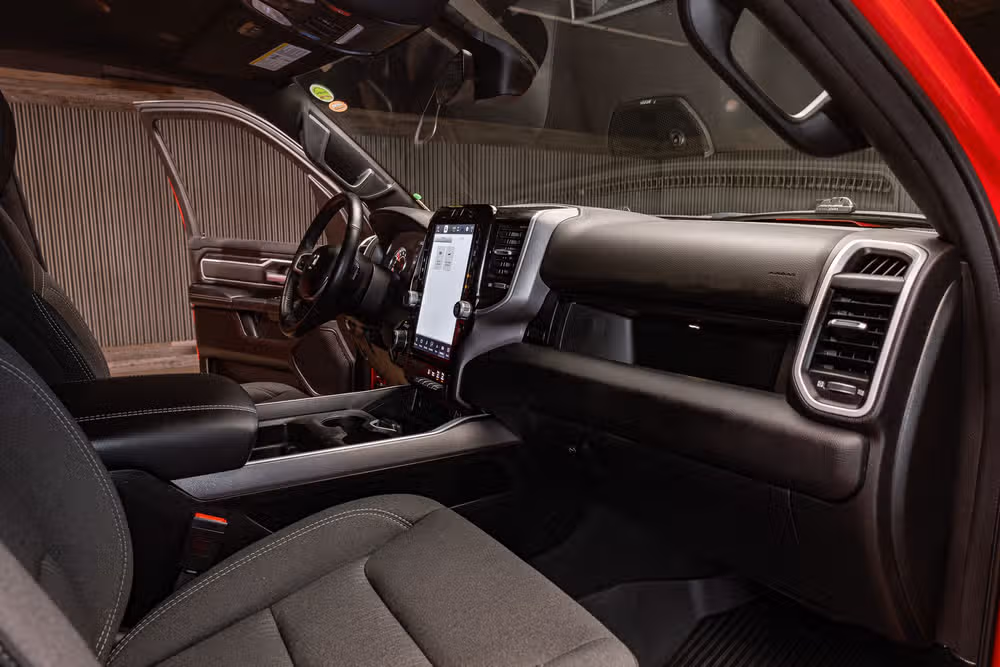 2023 Ram 1500 Big Horn Crew Cab Image 19