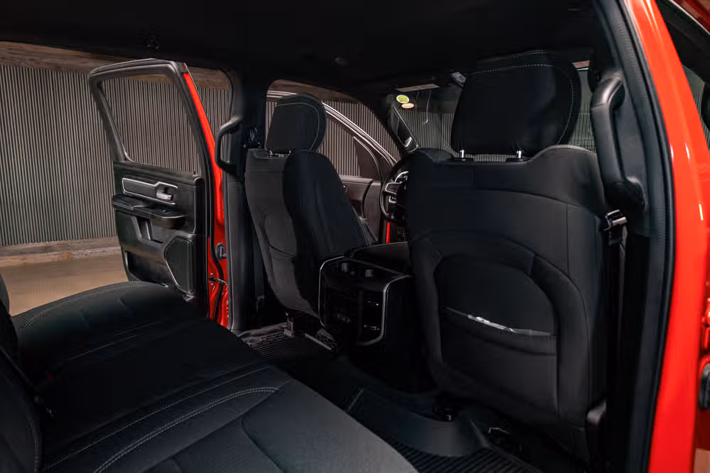 2023 Ram 1500 Big Horn Crew Cab Image 28