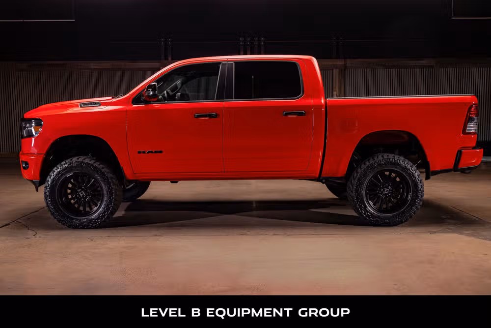 2023 Ram 1500 Big Horn Crew Cab Image 6