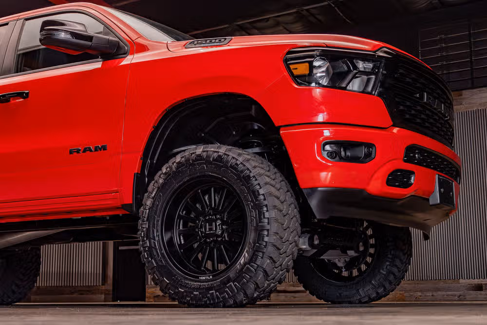 2023 Ram 1500 Big Horn Crew Cab Image 15