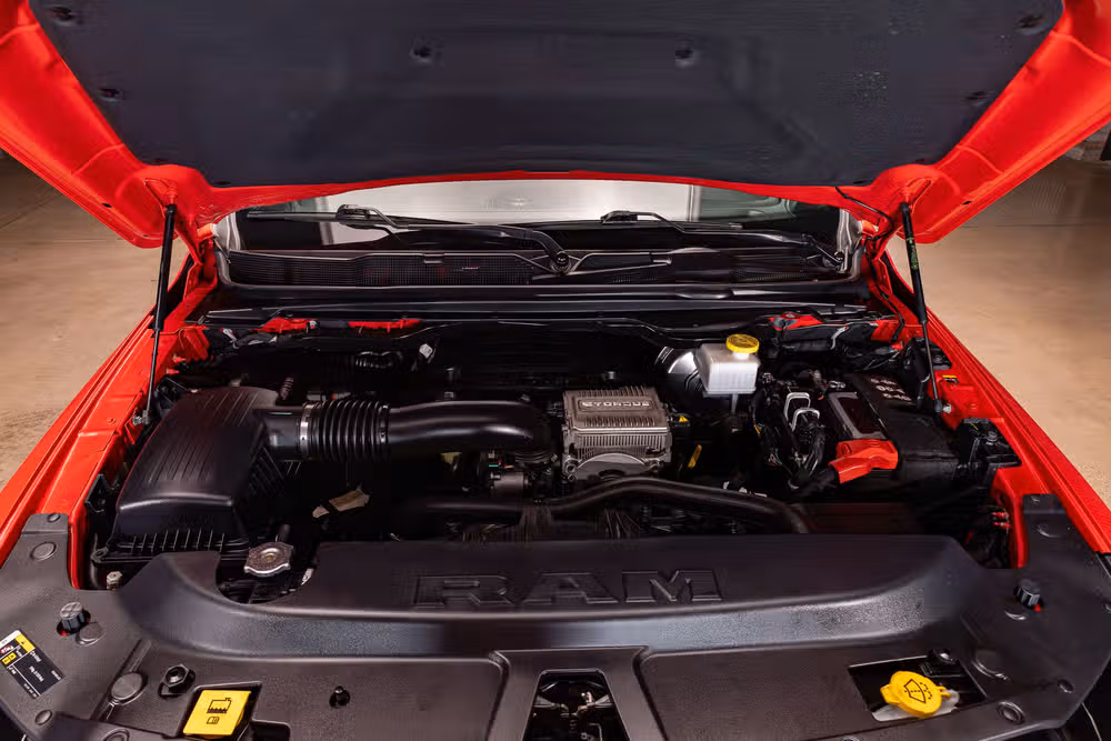 2023 Ram 1500 Big Horn Crew Cab Image 33
