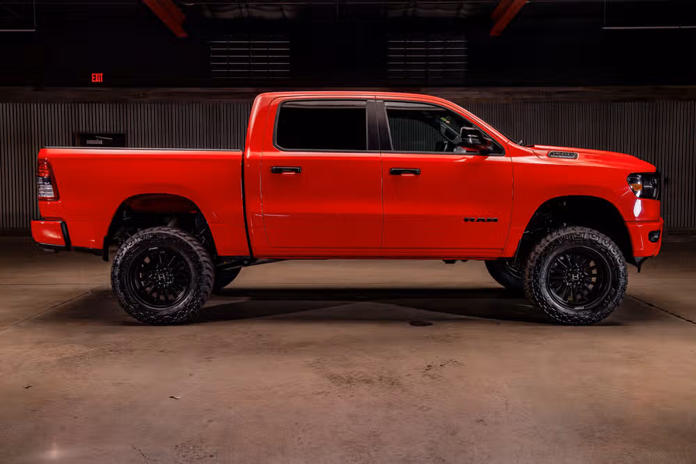 2023 Ram 1500 Big Horn Crew Cab Image 11