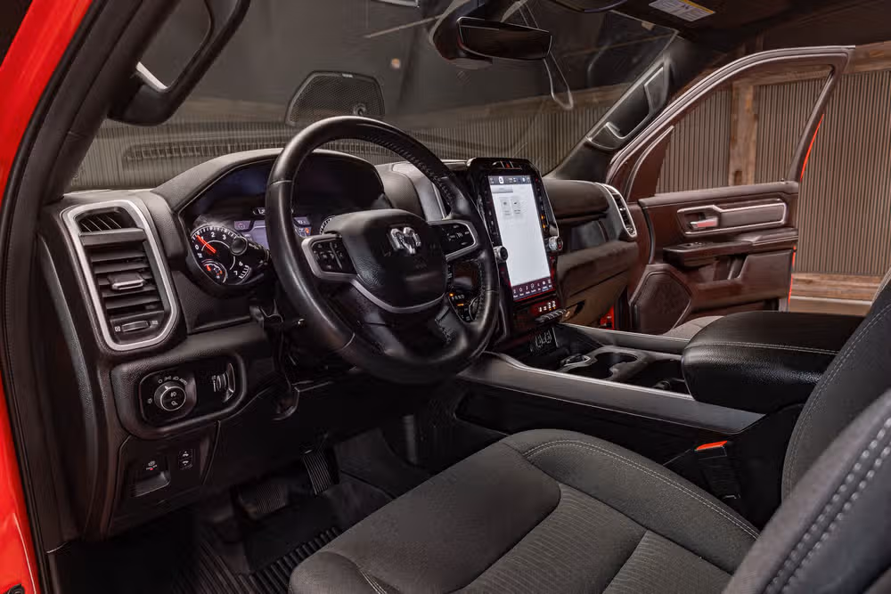 2023 Ram 1500 Big Horn Crew Cab Image 16