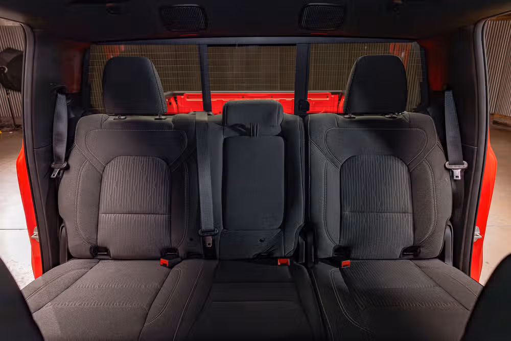 2023 Ram 1500 Big Horn Crew Cab Image 27
