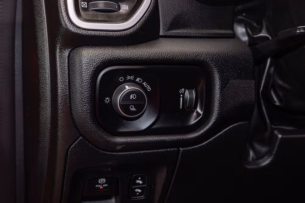 2023 Ram 1500 Big Horn Crew Cab Image 20