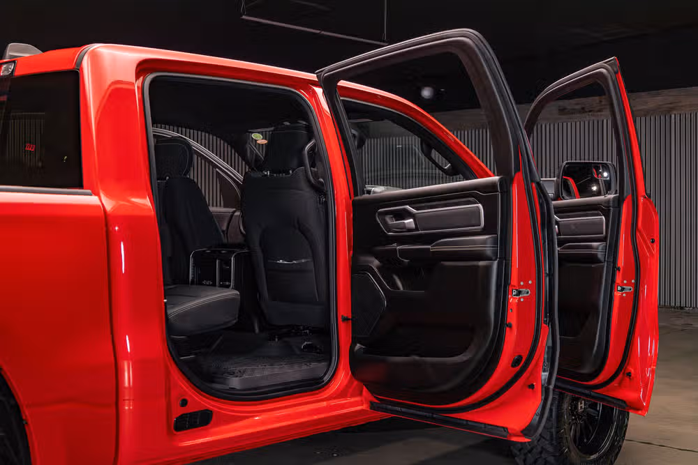 2023 Ram 1500 Big Horn Crew Cab Image 32