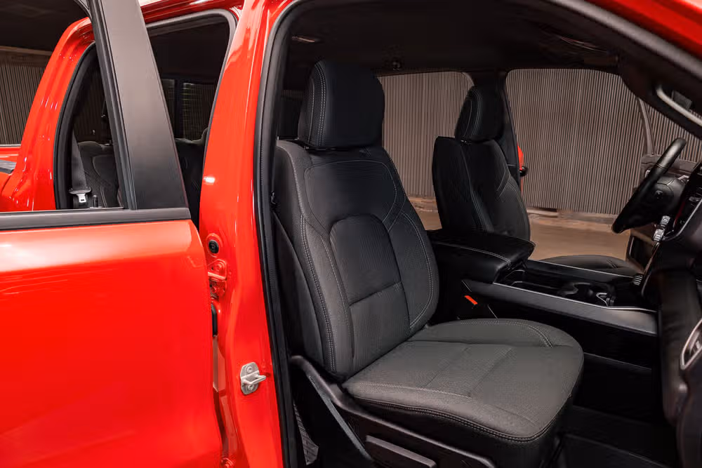 2023 Ram 1500 Big Horn Crew Cab Image 29