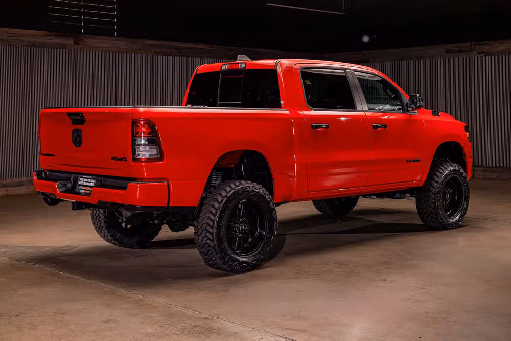 2023 Ram 1500 Big Horn Crew Cab Image 10