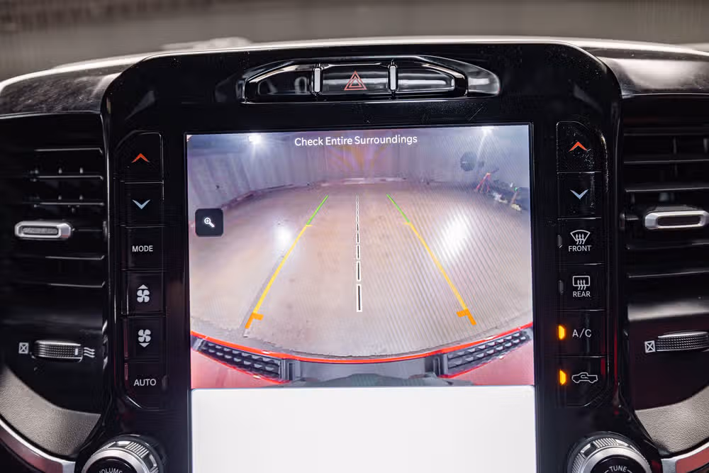 2023 Ram 1500 Big Horn Crew Cab Image 22