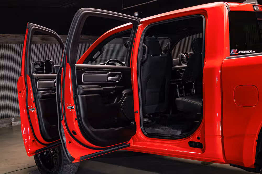 2023 Ram 1500 Big Horn Crew Cab Image 30