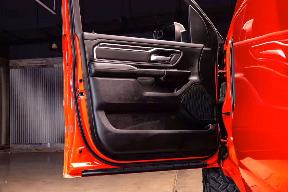 2023 Ram 1500 Big Horn Crew Cab Image 31