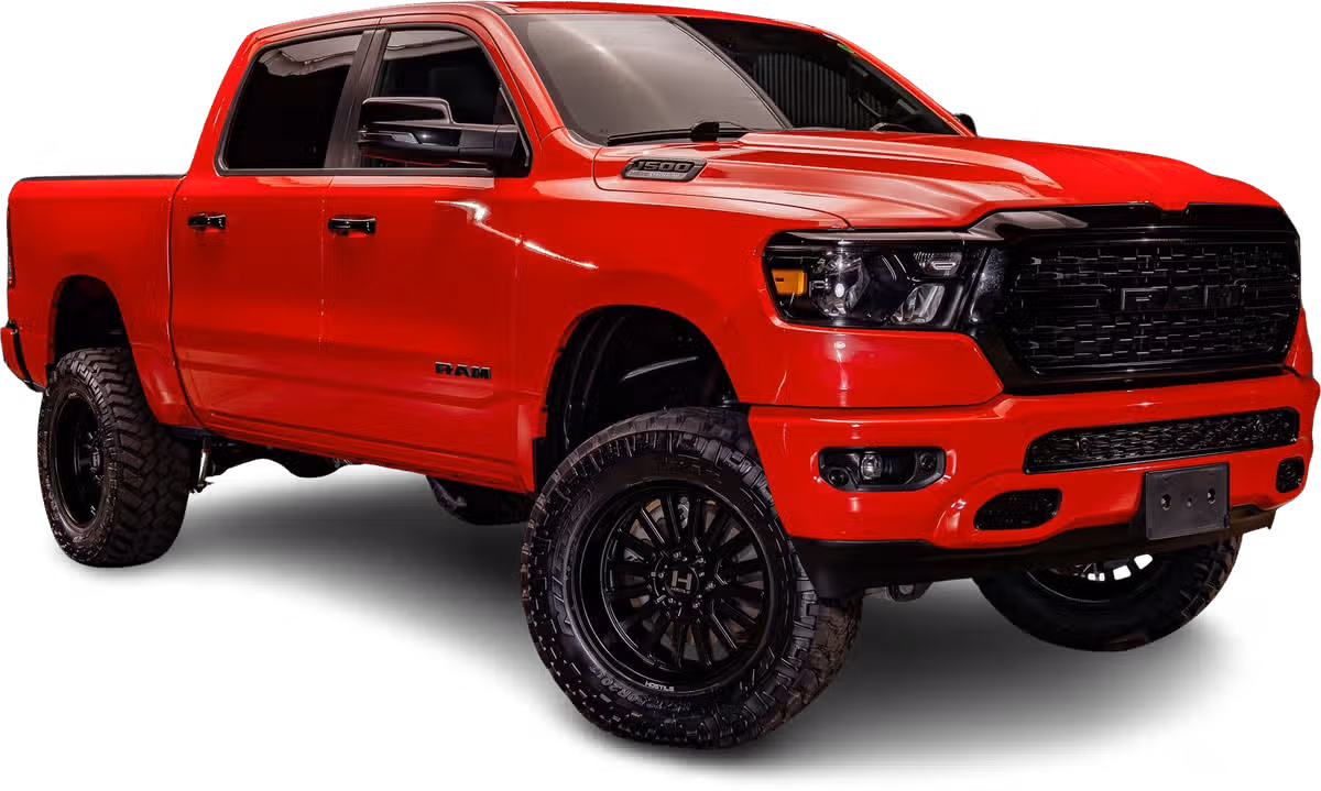2023 Ram 1500 Big Horn Crew Cab