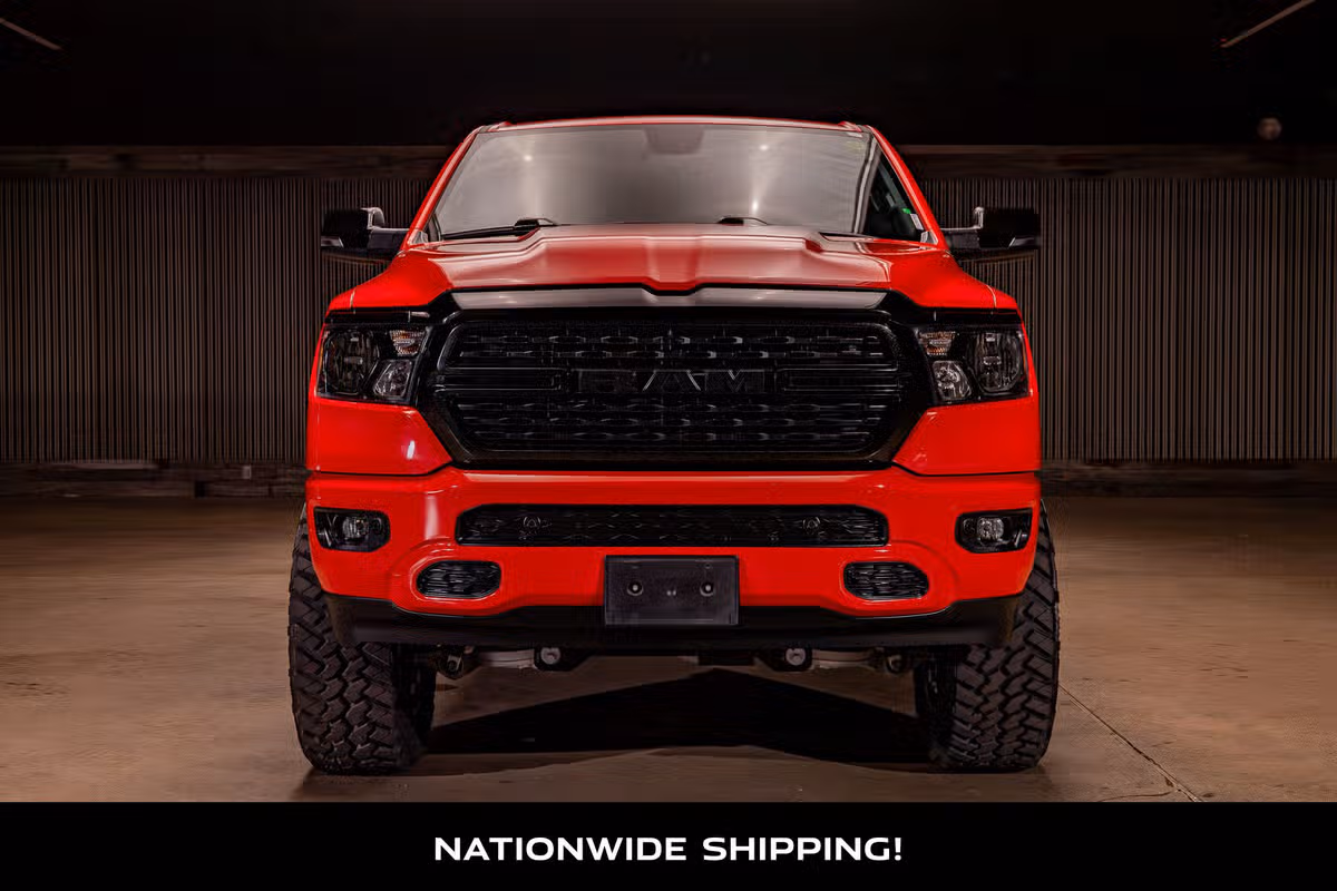 2023 Ram 1500 Big Horn Crew Cab