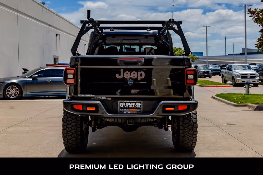 2021 Jeep Gladiator Mojave Crew Cab Image 7