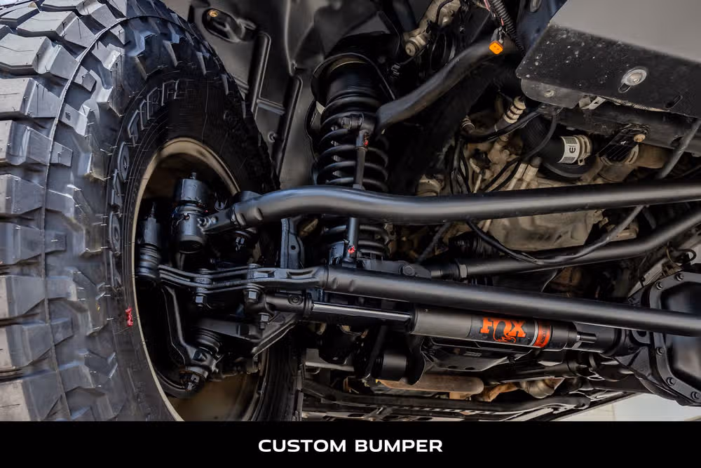 2021 Jeep Gladiator Mojave Crew Cab Image 13