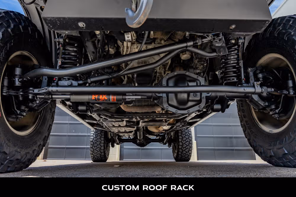 2021 Jeep Gladiator Mojave Crew Cab Image 14