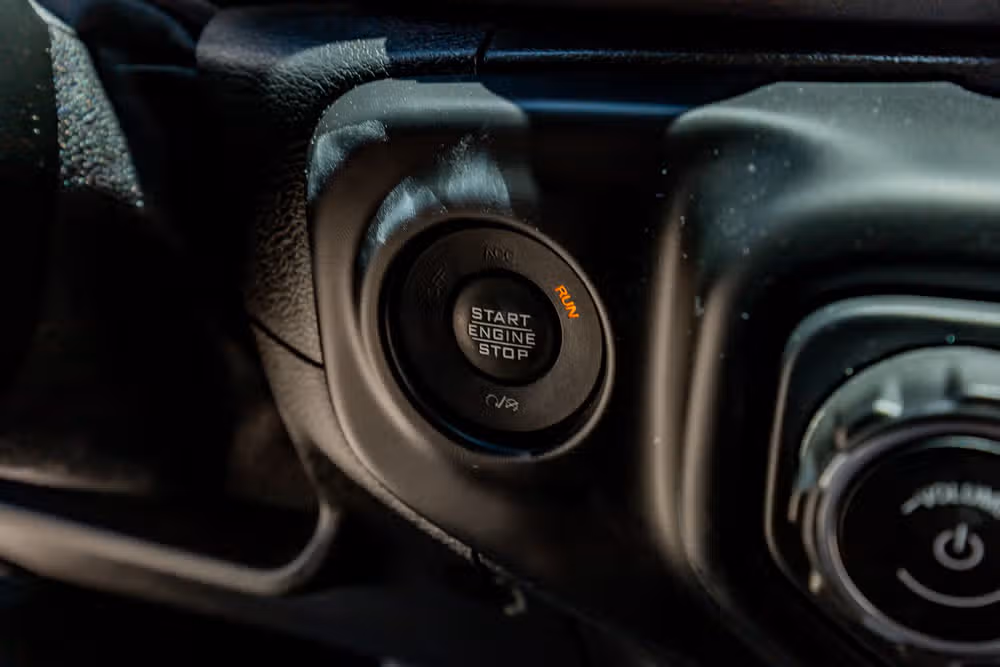 2021 Jeep Gladiator Mojave Crew Cab Image 22