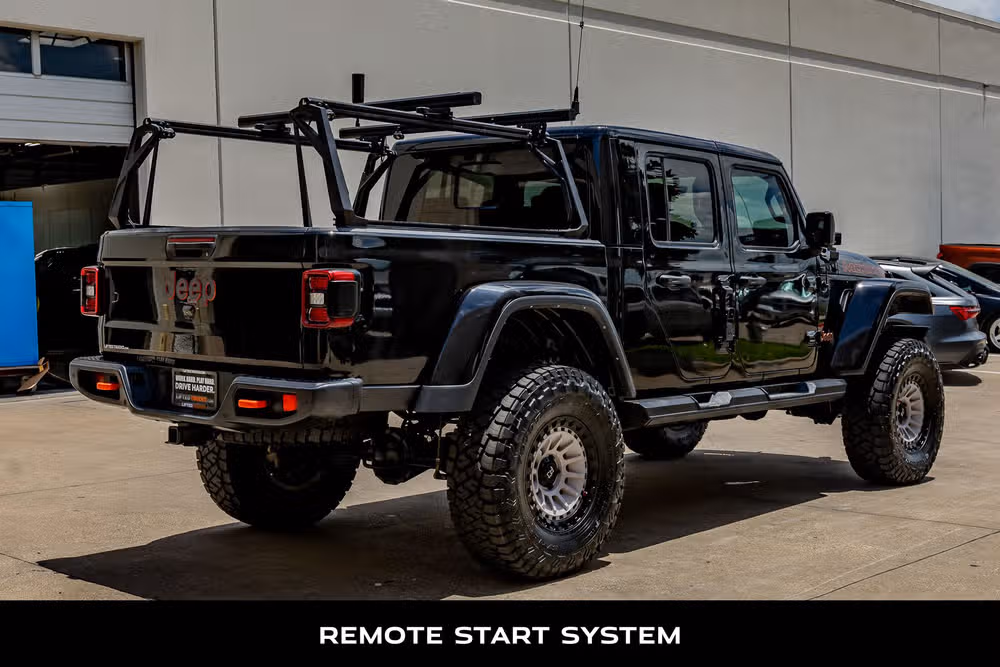 2021 Jeep Gladiator Mojave Crew Cab Image 9