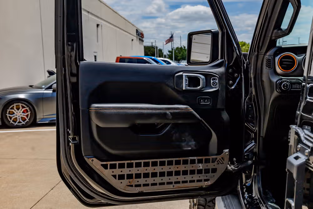 2021 Jeep Gladiator Mojave Crew Cab Image 35
