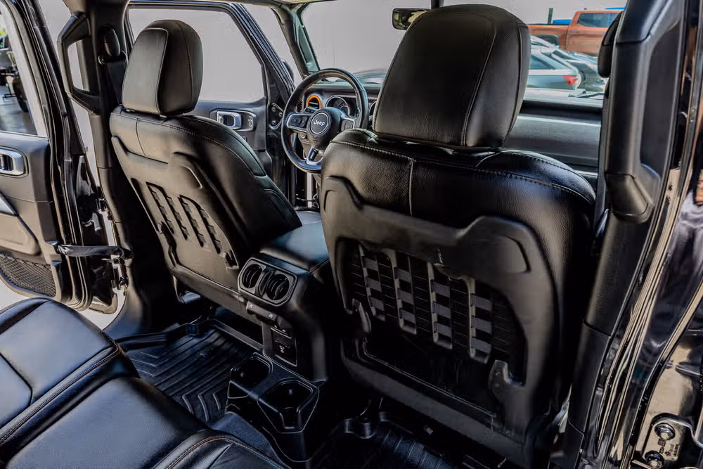 2021 Jeep Gladiator Mojave Crew Cab Image 31