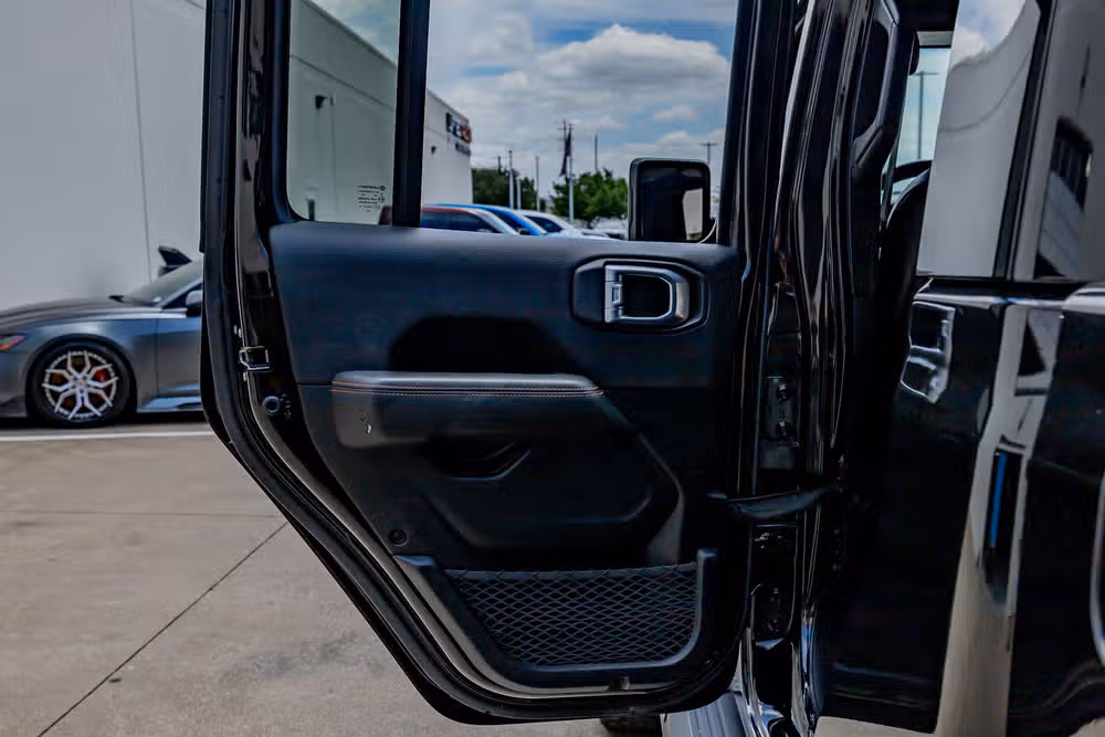 2021 Jeep Gladiator Mojave Crew Cab Image 37