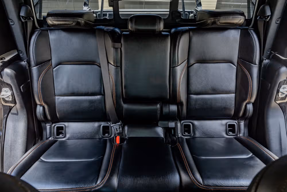 2021 Jeep Gladiator Mojave Crew Cab Image 34