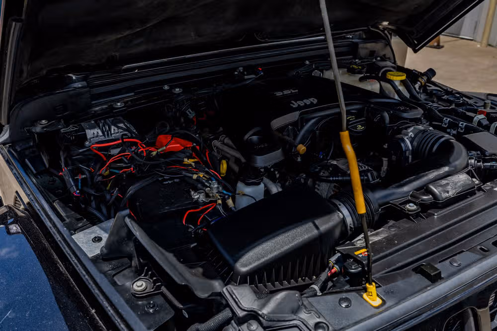 2021 Jeep Gladiator Mojave Crew Cab Image 40
