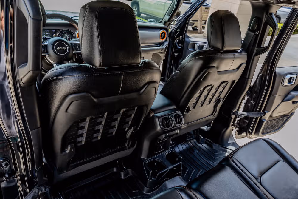 2021 Jeep Gladiator Mojave Crew Cab Image 33