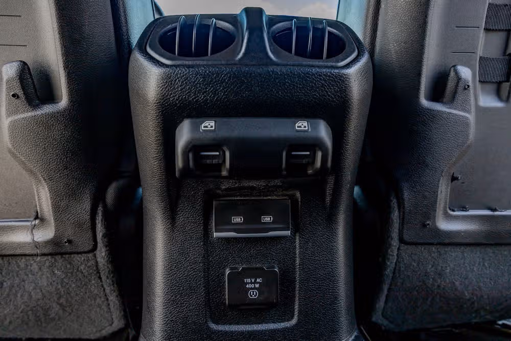 2021 Jeep Gladiator Mojave Crew Cab Image 32