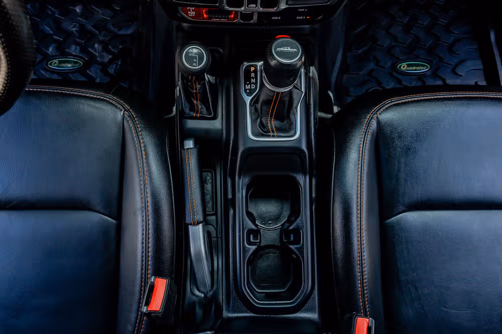 2021 Jeep Gladiator Mojave Crew Cab Image 27