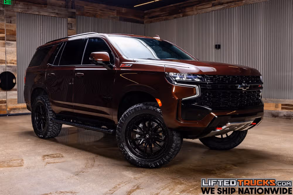 2023 Chevrolet Tahoe Z71 Image 1