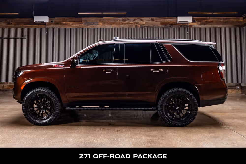 2023 Chevrolet Tahoe Z71 Image 6