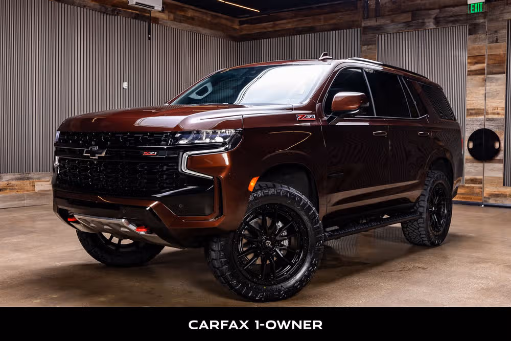 2023 Chevrolet Tahoe Z71 Image 5