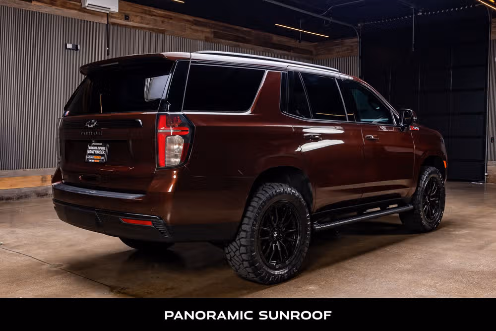 2023 Chevrolet Tahoe Z71 Image 10
