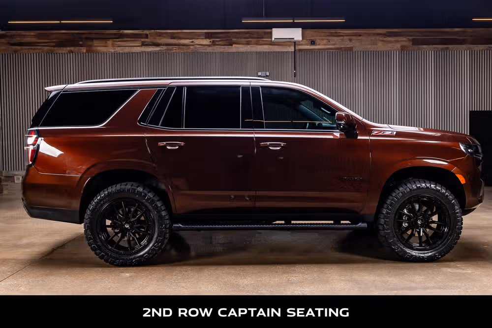 2023 Chevrolet Tahoe Z71 Image 11