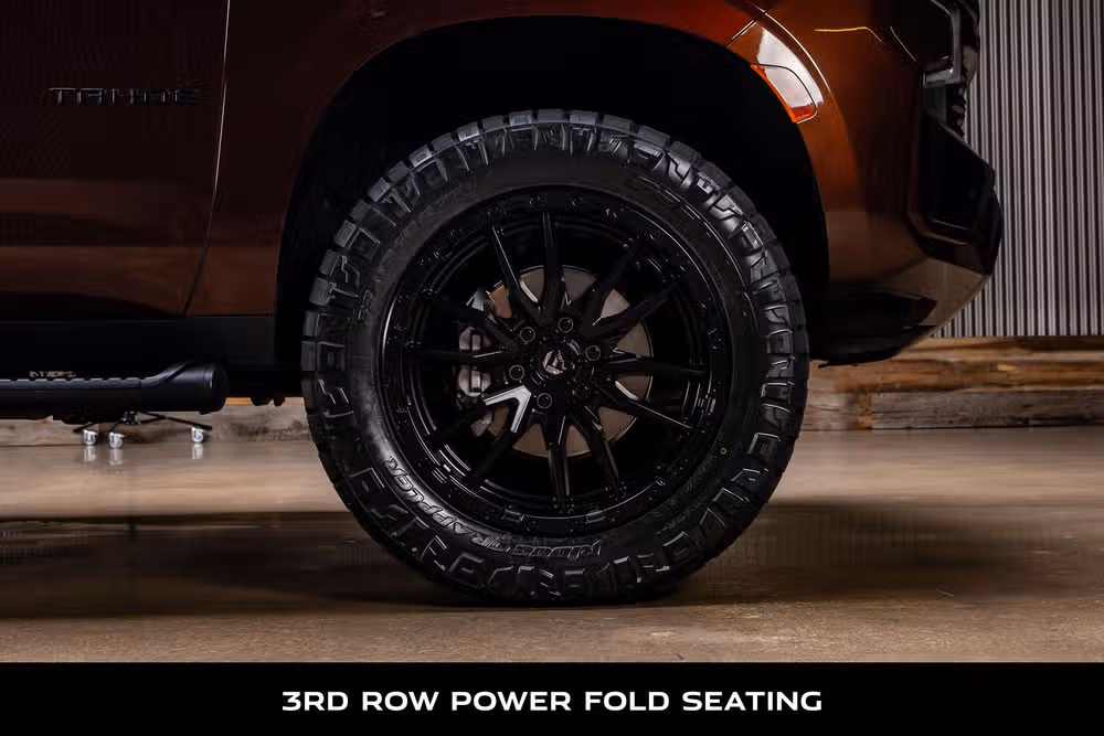 2023 Chevrolet Tahoe Z71 Image 12