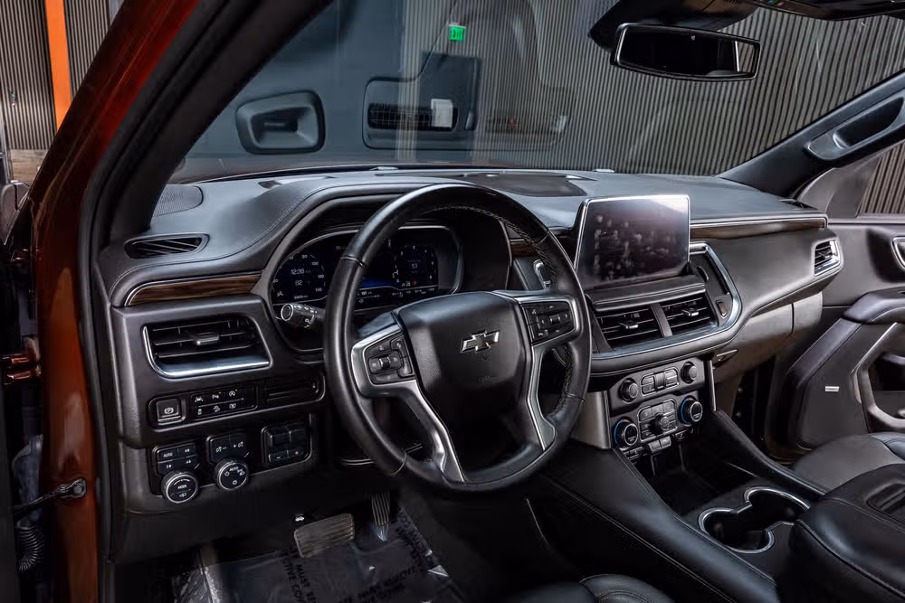 2023 Chevrolet Tahoe Z71 Image 17