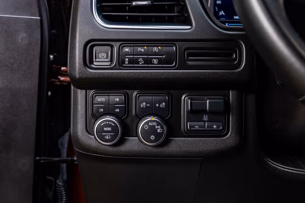 2023 Chevrolet Tahoe Z71 Image 22