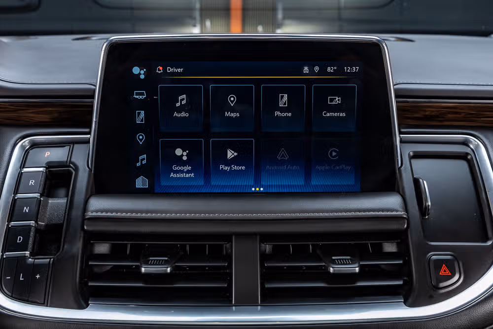 2023 Chevrolet Tahoe Z71 Image 25