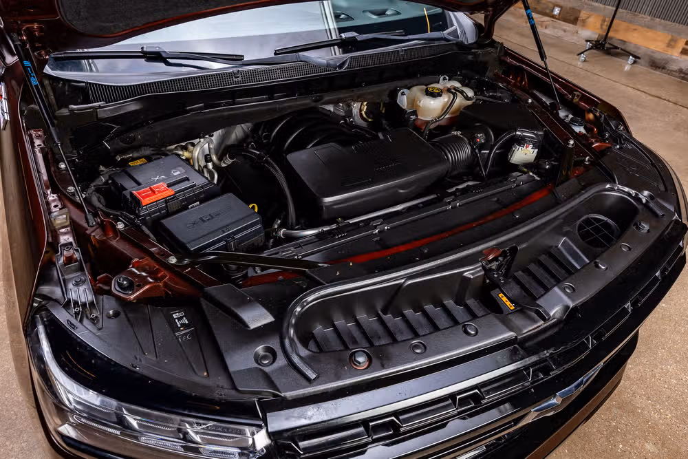 2023 Chevrolet Tahoe Z71 Image 43