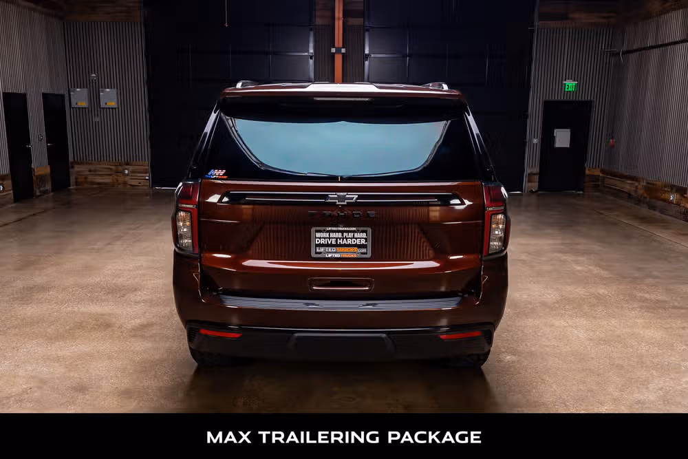 2023 Chevrolet Tahoe Z71 Image 8