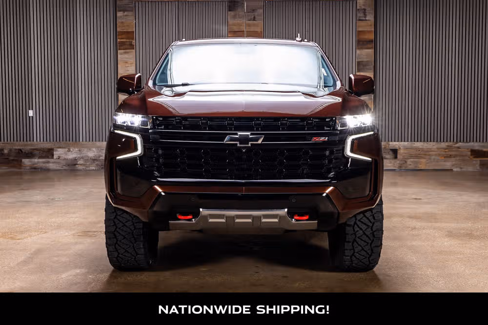 2023 Chevrolet Tahoe Z71 Image 4