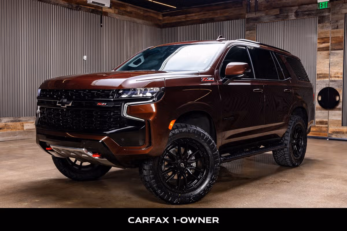 2023 Chevrolet Tahoe Z71