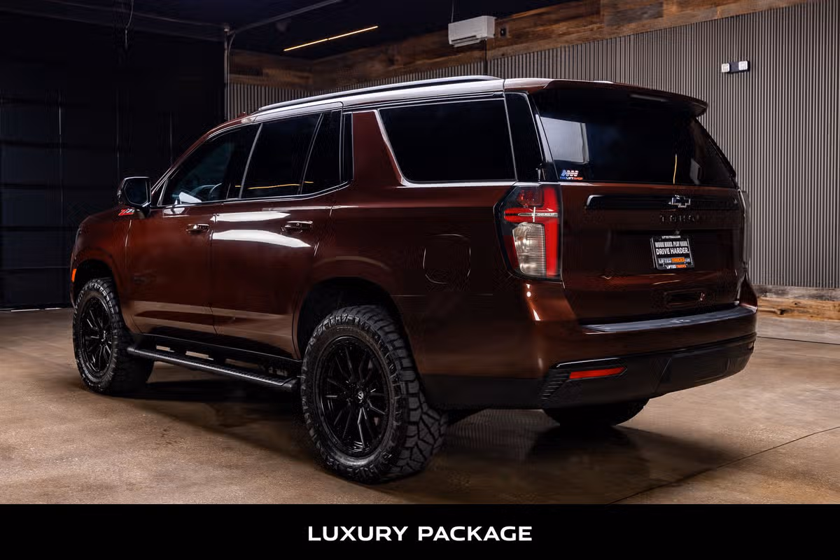 2023 Chevrolet Tahoe Z71