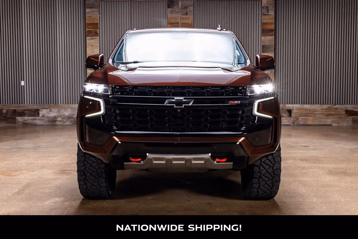 2023 Chevrolet Tahoe Z71
