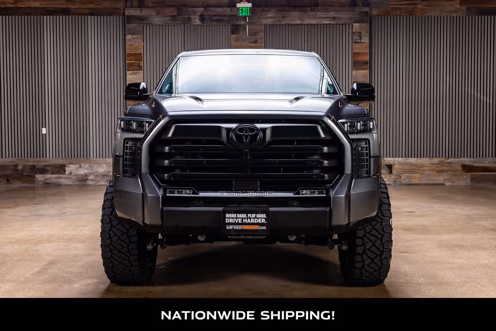 2026 Toyota Tundra Limited CrewMax Image 4