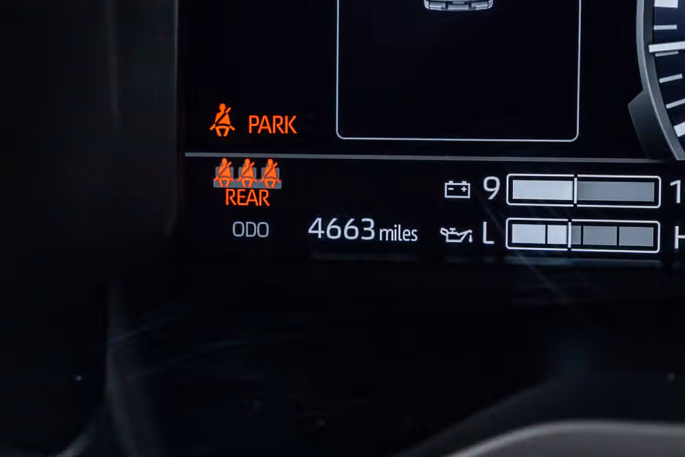 2026 Toyota Tundra Limited CrewMax Image 21