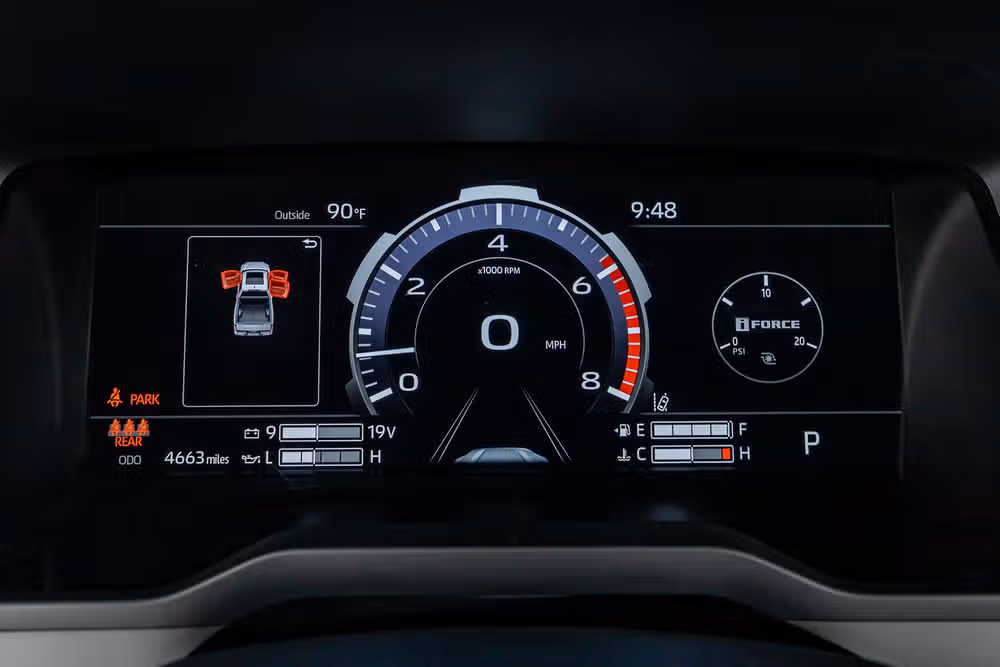 2026 Toyota Tundra Limited CrewMax Image 20